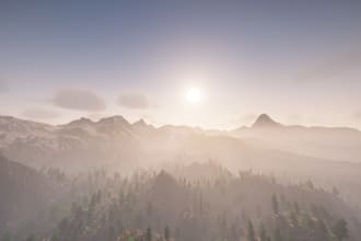 create a custom minecraft world painter survival map for you
