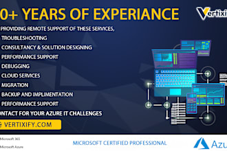 be your microsoft 365 administrator and consultant
