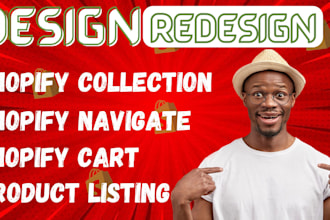 design,redesign,clone, revamp, duplicate shopify store, clone dropshipping store