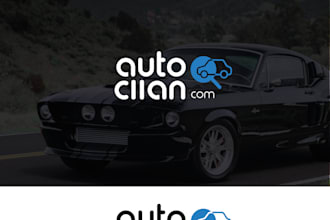 design minimal logo with unlimited revisions