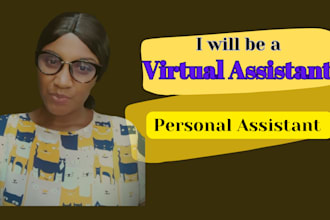be that executive virtual assistant for your business