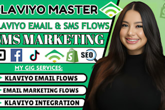 do SMS marketing, klaviyo ecommerce, klaviyo email flows, sms automation flows