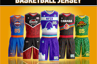 design a basketball jersey, sublimation jersey, sports jersey and custom jersey