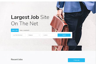 do directory website, brilliant directory website and listing website