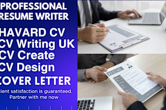 write professional resume, harvard CV, CV writing UK, tech CV and CV design