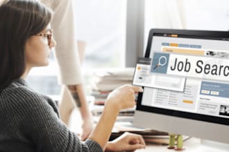 search and apply remote job applications or find online jobs