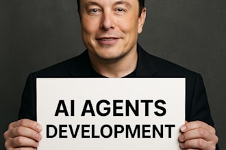 be expert ai developer, ai agents developer