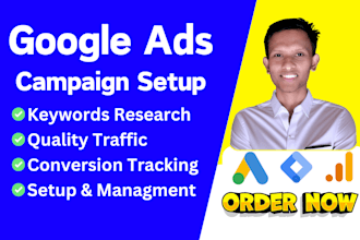 optimize google ads manager ppc campaign setup local search, restaurant expert