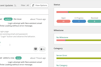 mobile app usability testing with reports