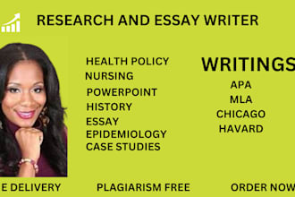 do urgent, education, sociology, psychology, nursing and history essays
