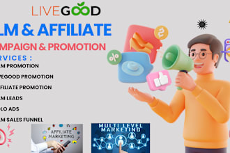do USA solo ads MLM leads affiliate marketing clickbank link promotion email
