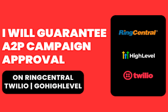 do a2p 10dlc registration on twilio and gohighlevel integration
