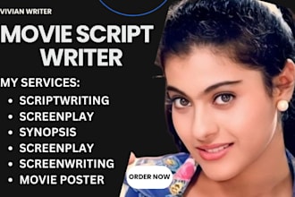do movie script writing, screenplay, screenwriting, feature film, movie script