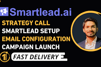 setup smartlead with google workspace or microsoft 365 for cold email