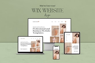 create wix studio website, clone wix, blog, wix membership