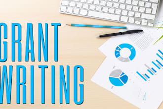do grant proposal, grant writing, grant research application