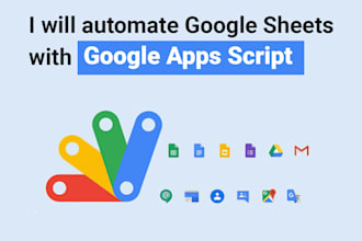 do automation in google sheets and excel