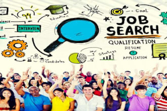 search and apply for remote jobs and onsite jobs or any job application