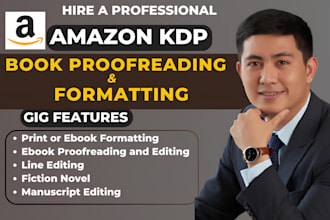 do editing and formatting for fiction novel or memoir children book typesetting