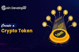 create your own token and token development