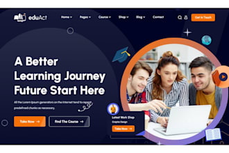 do lms education website educational website eleraning website education website