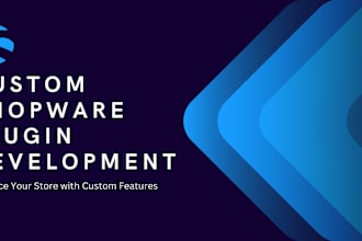 develop custom shopware 5 and 6 plugins