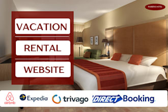 vacation rental website,vaction rental,property management,direct booking, vrbo