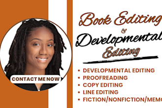 proofread, developmental book edit, copy edit fiction, nonfiction, memoir,poetry