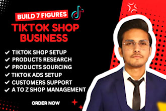 setup tiktok shop, tik tok affiliate and tiktok shop marketing