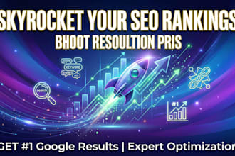be your ai SEO expert to boost rankings and traffic on ai chatbots