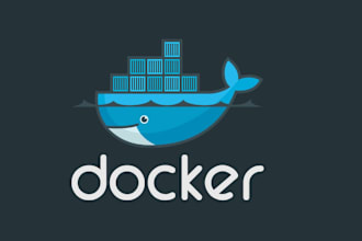 containerize and optimize your application using docker