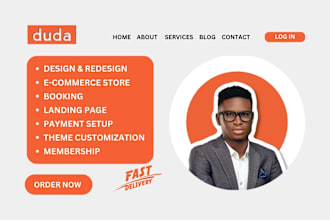 duda website duda website builder duda website design business website odoo