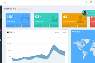 install advanced pos erp accounting CRM inventory software
