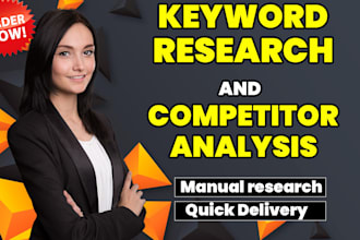 do SEO keyword research
