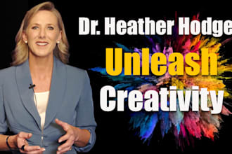 make a speaker reel for you