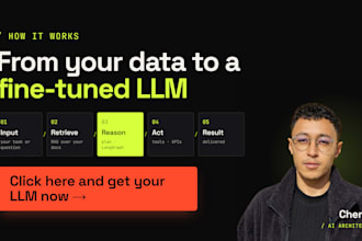 customize and finetune llms, chatbots, speech to text models