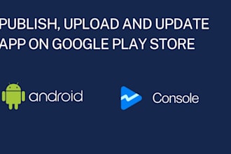 publish and update app according to the google play policies
