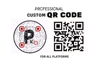 customize unique custom qr code qr code generator with logo for pamphlet