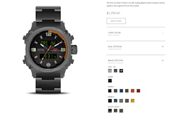 do 2d 3d zakeke product configure shopify, tryon,ar VR ,preview shopify kickflip