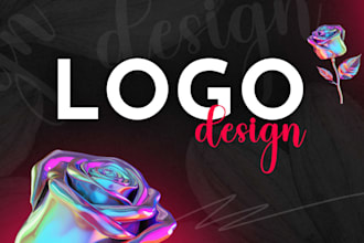create a stylish logo design