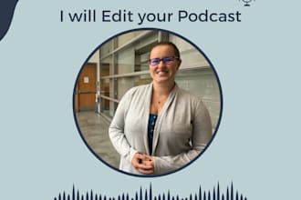 edit your podcast episode