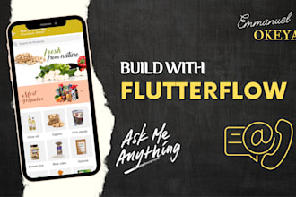 build your hybrid app with flutterflow