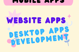 build ai websites and mobile apps with ml saas