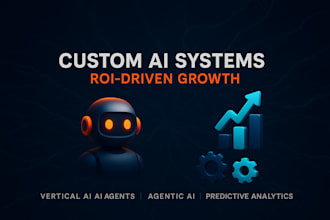 increase ROI with ai powered tools and consulting