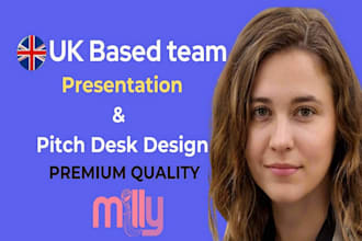 design engaging powerpoint presentation PPT, google slides