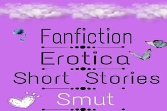 write a story of any genre