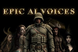 add epic ia voice to your video