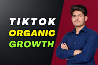 grow and promote your tiktok account