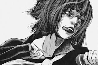 bring your manga story to life with professional storyboards
