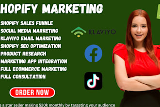 do klaviyo email marketing, klaviyo email marketing flows for shopify ecommerce